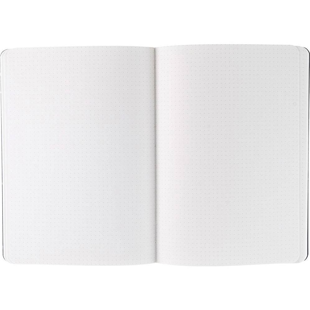 Ecoqua Plus Turquoise Dotted Journal - Image 13