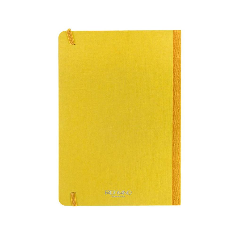 Yellow Dotted Ecoqua Plus Journal - Image 11