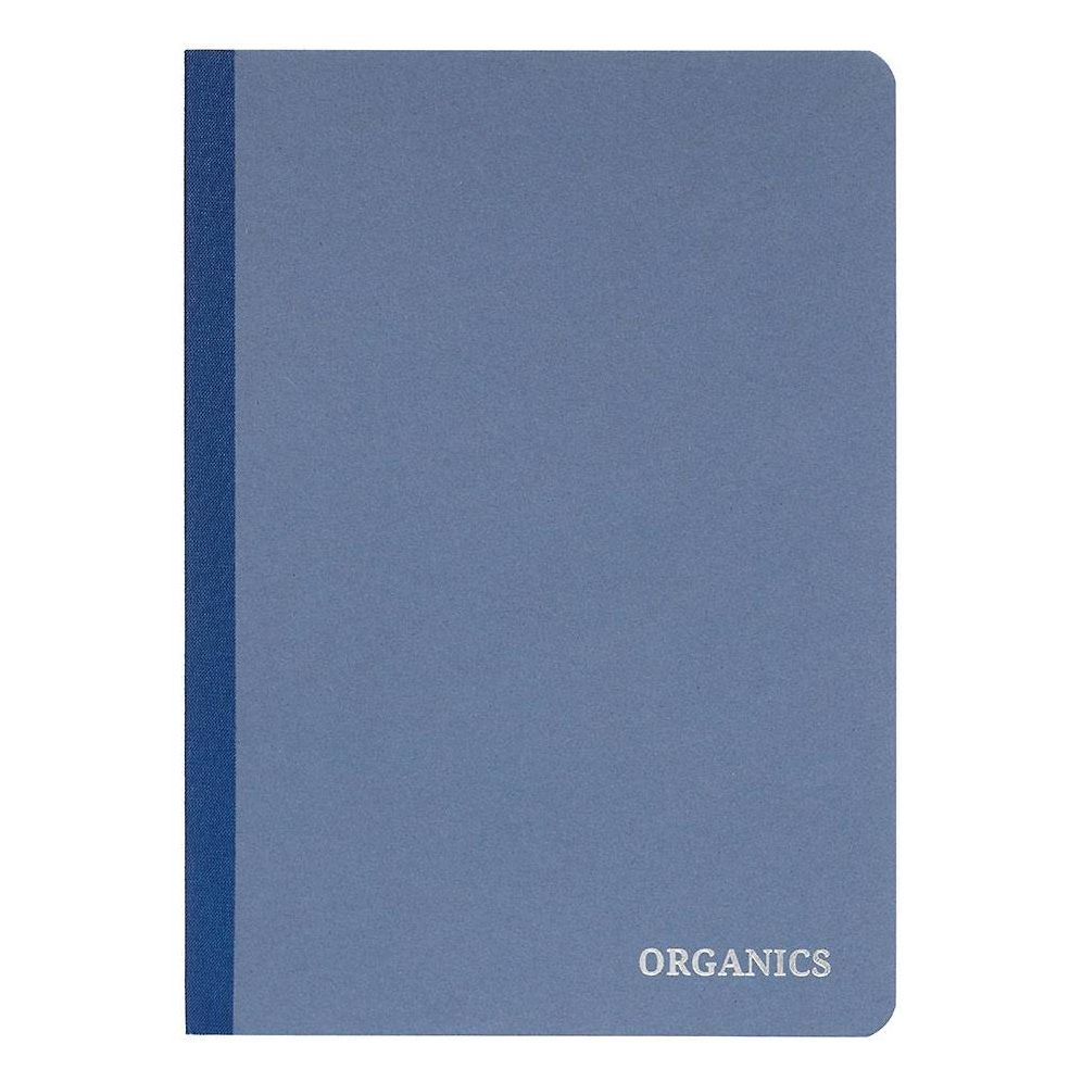 Organics Lavender Recycled Notebook - Image 7