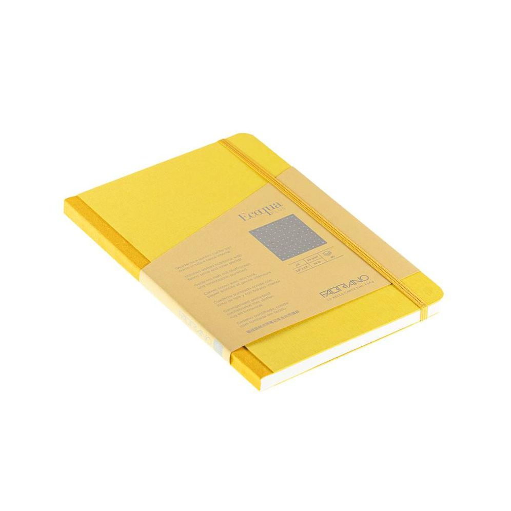 Yellow Dotted Ecoqua Plus Journal - Image 14