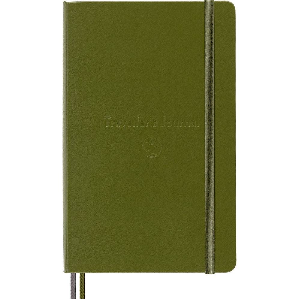 Moleskine Passion, Travel Journal, Large, Boxed/Hard Cover (5 x 8.25) - Image 7