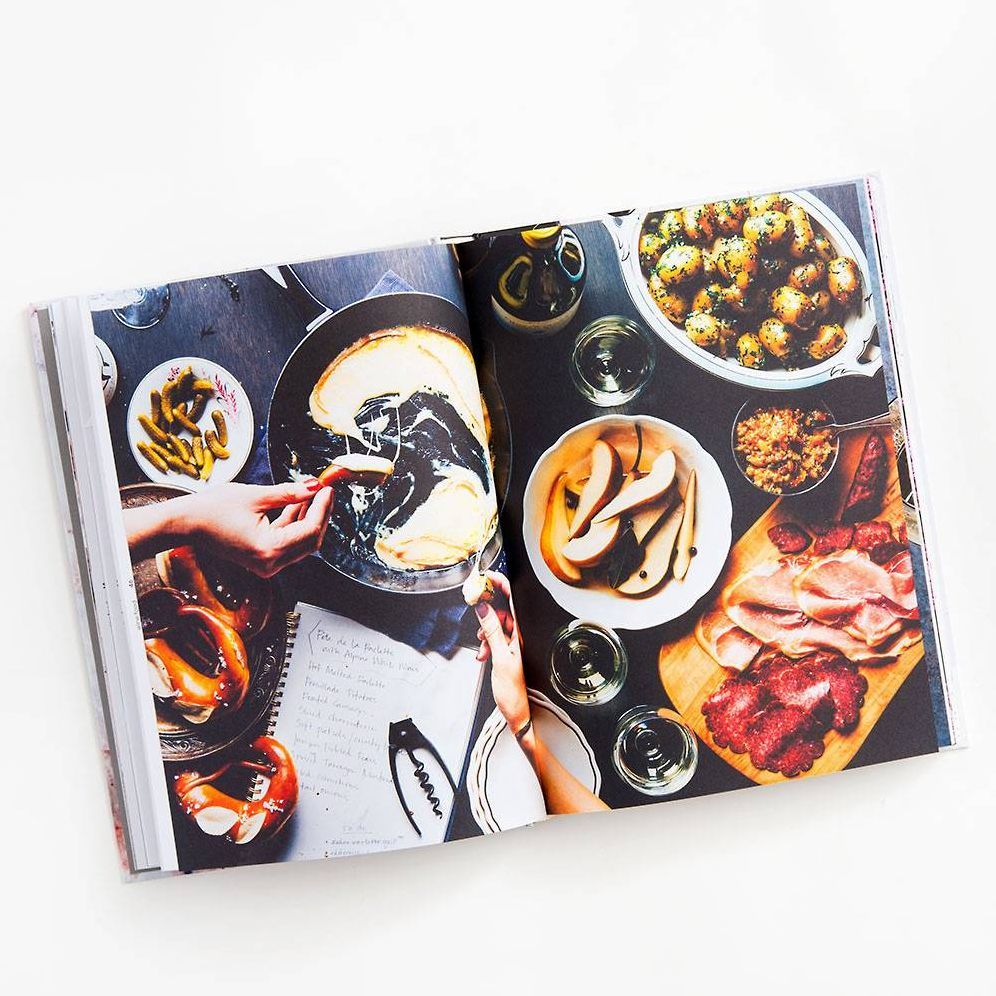 Alternative view of Wine Food: New Adventures in Drinking and Cooking [A Recipe Book]