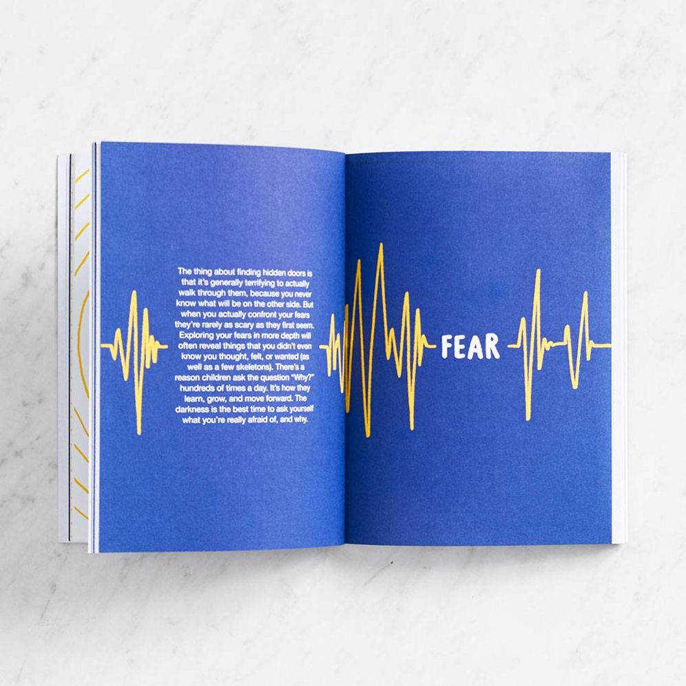 The Nocturnal Journal: A Late-Night Exploration of What's Really on Your Mind - Image 2