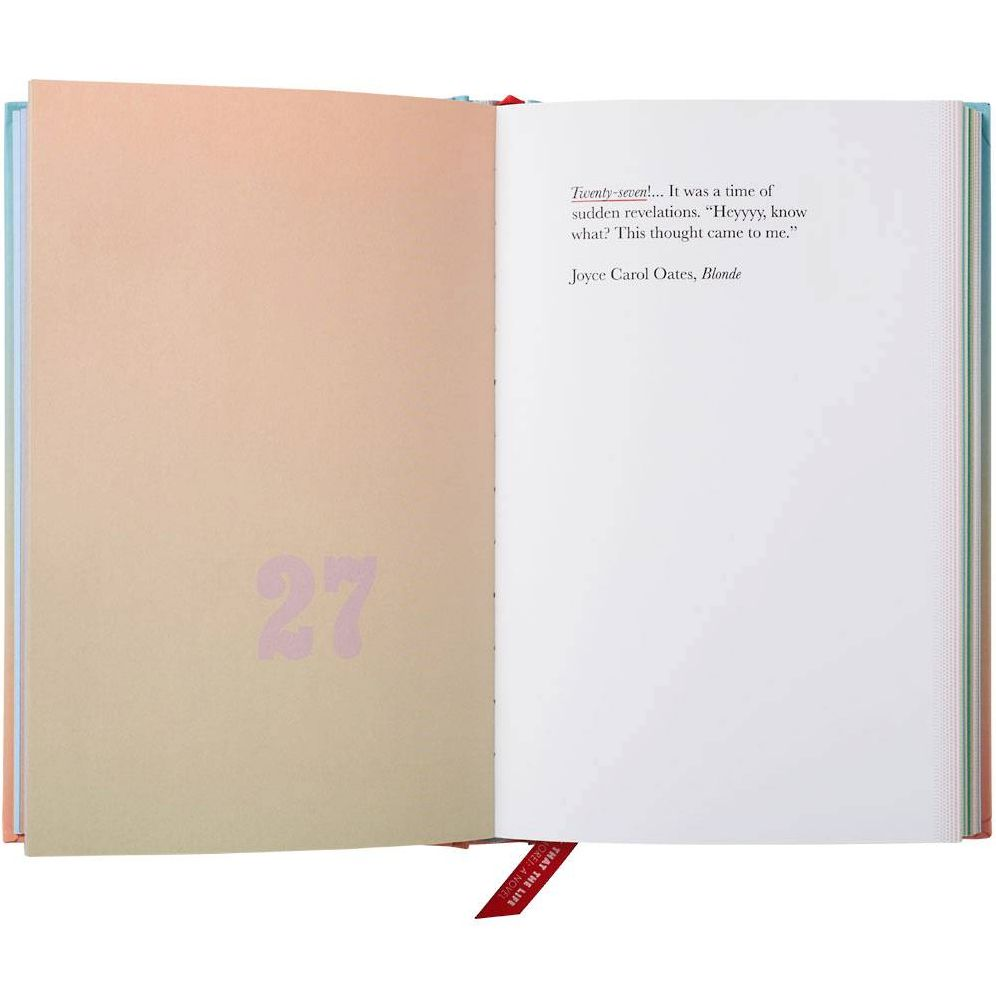 Alternative view of 100 Years: Wisdom From Famous Writers on Every Year of Your Life