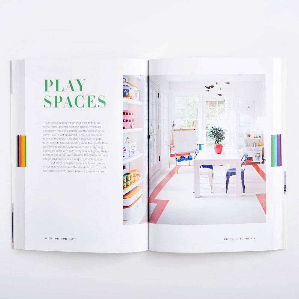Alternative view of The Home Edit: A Guide to Organizing and Realizing Your House Goals