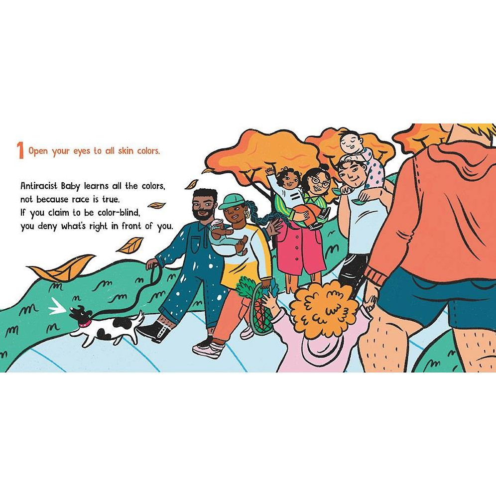 Antiracist Baby (Picture Book) - Image 3