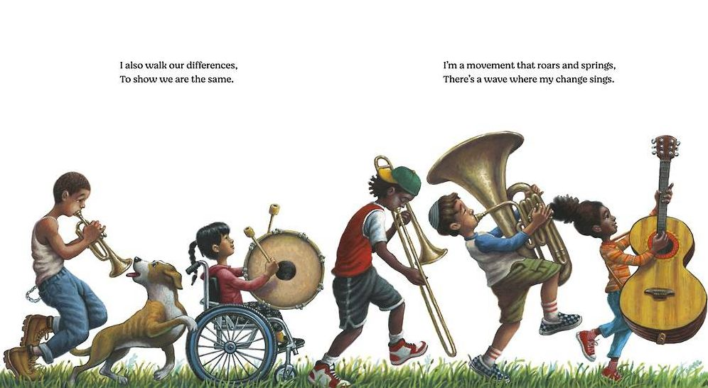 Change Sings: A Children's Anthem - Image 7