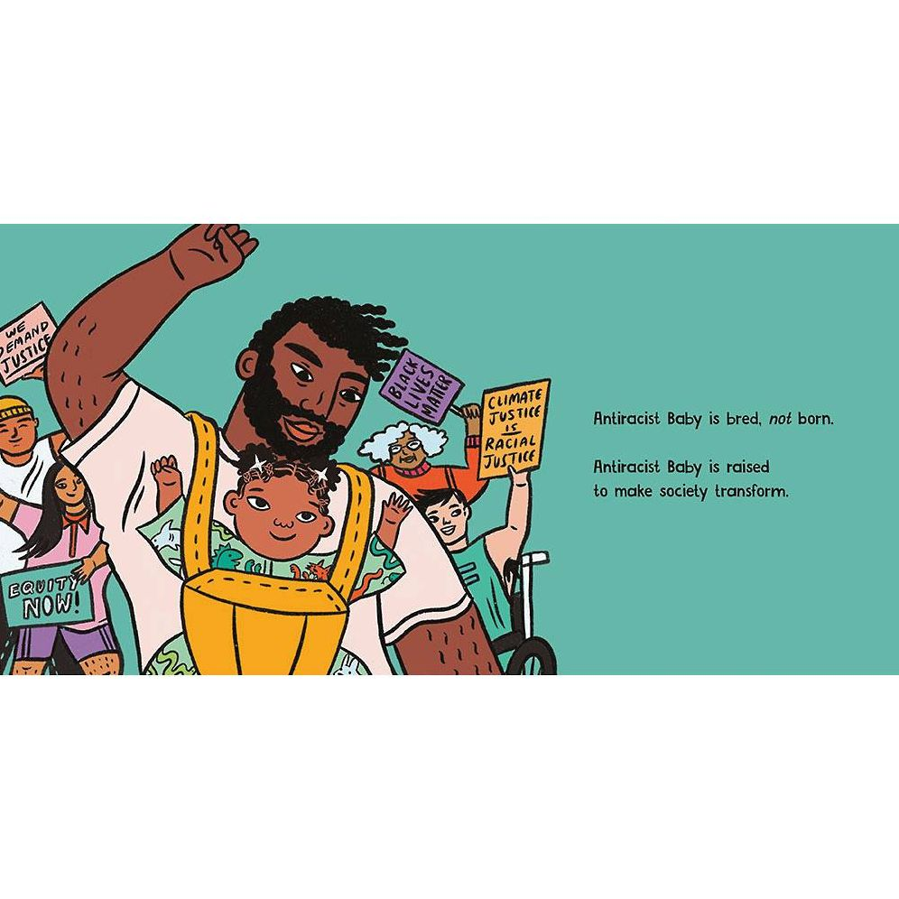 Antiracist Baby (Picture Book) - Image 2