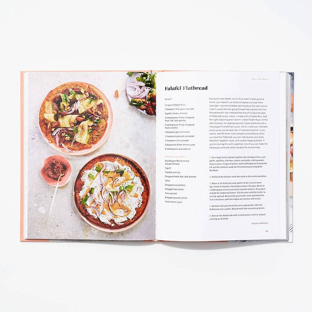 Healthier Together: Recipes for Two--Nourish Your Body, Nourish Your Relationships: A Cookbook - Image 4
