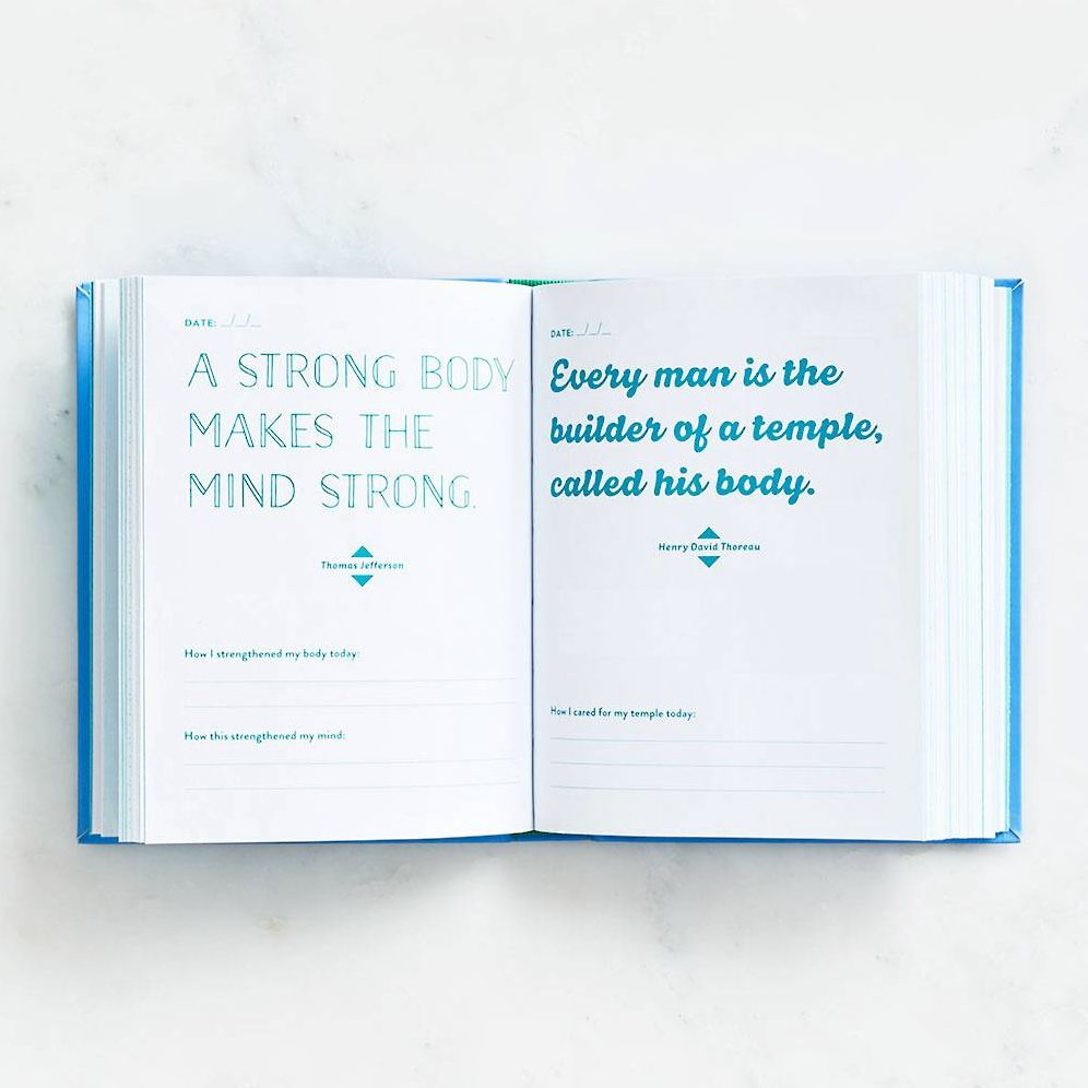 Do One Thing Every Day That Centers You: A Mindfulness Journal - Image 3