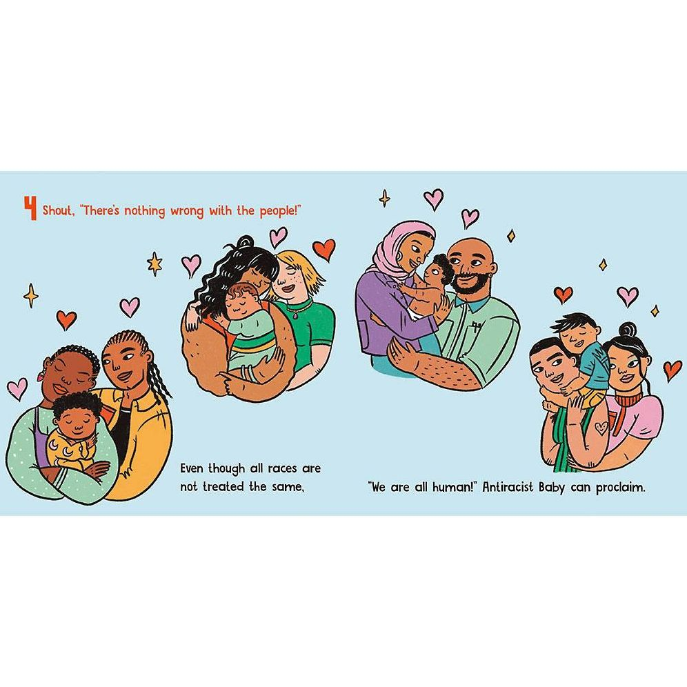 Antiracist Baby (Picture Book) - Image 5