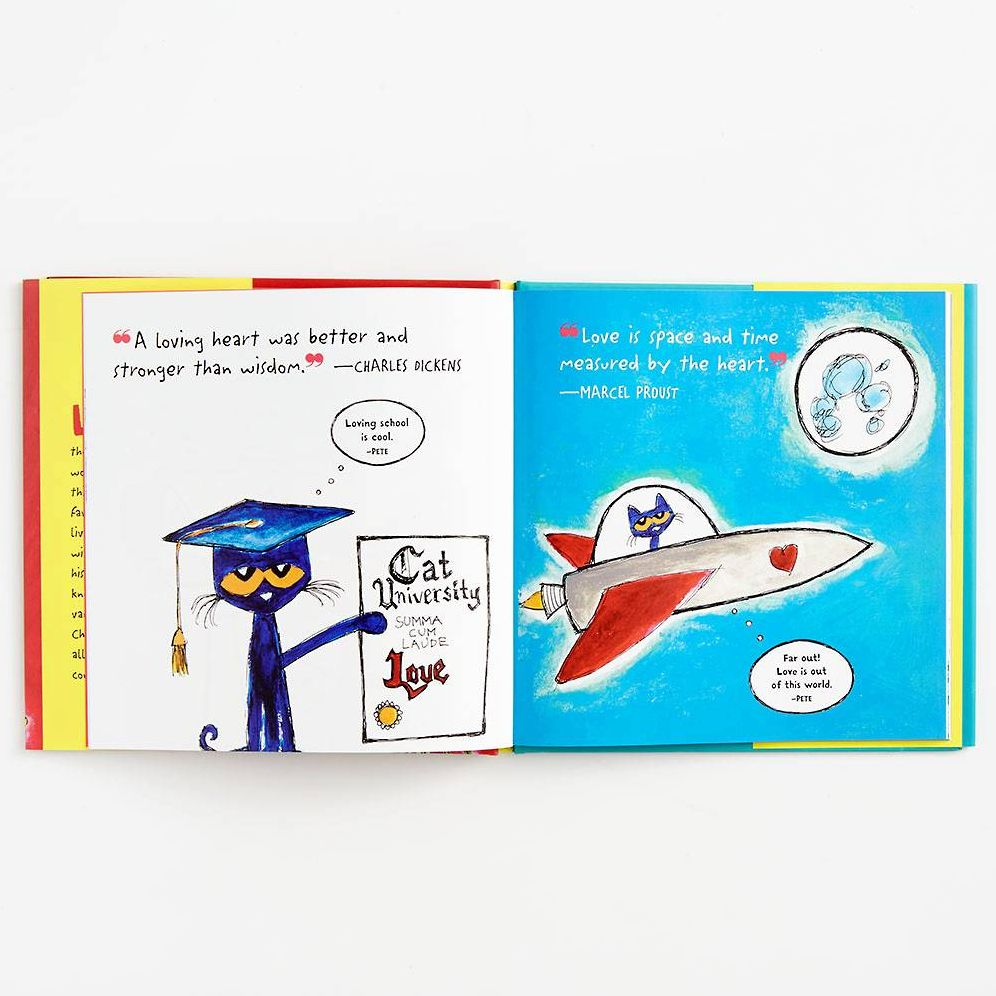 Pete the Cat's Groovy Guide to Love - Image 3
