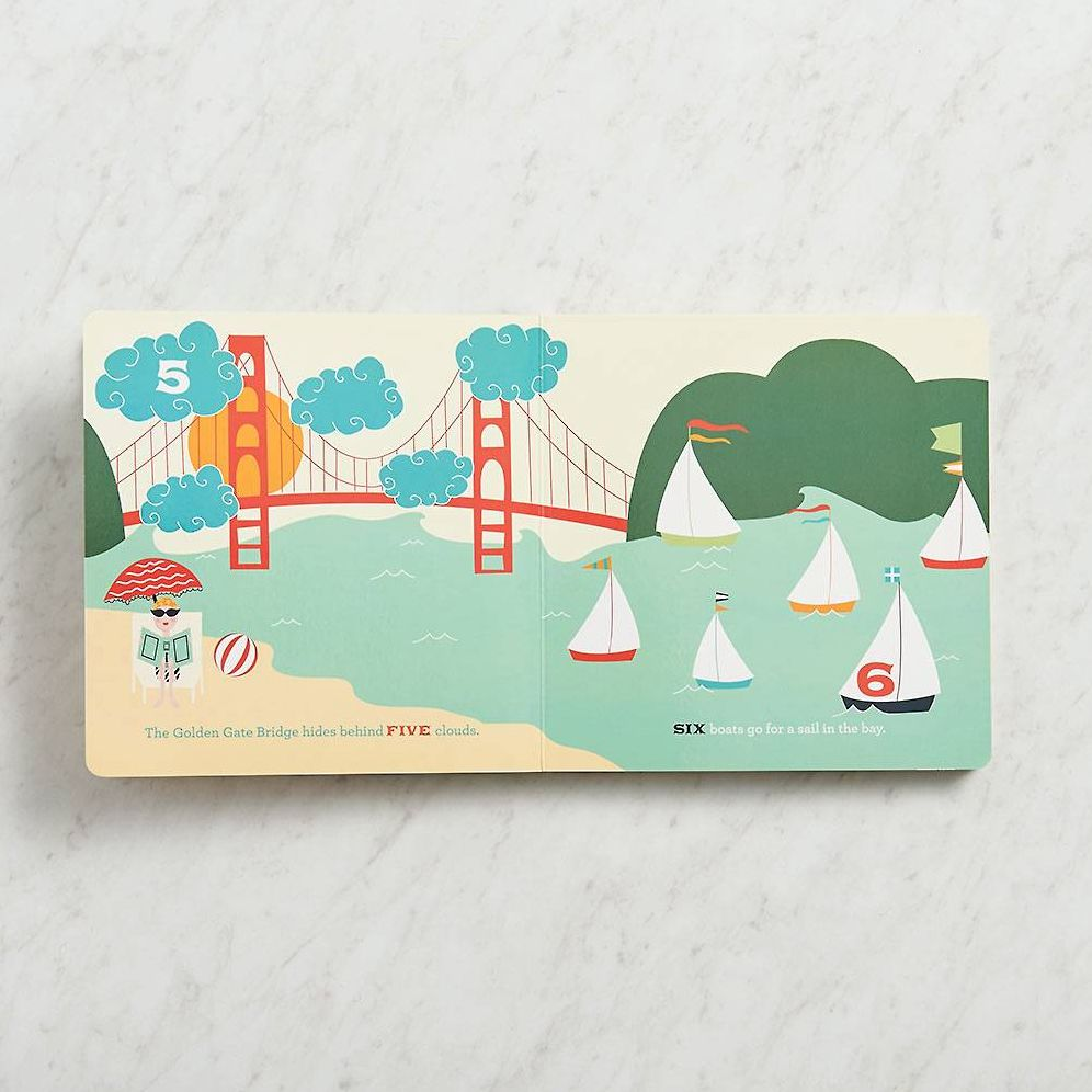 San Francisco: A Book of Numbers - Image 4