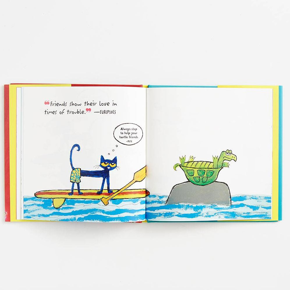 Pete the Cat's Groovy Guide to Love - Image 2