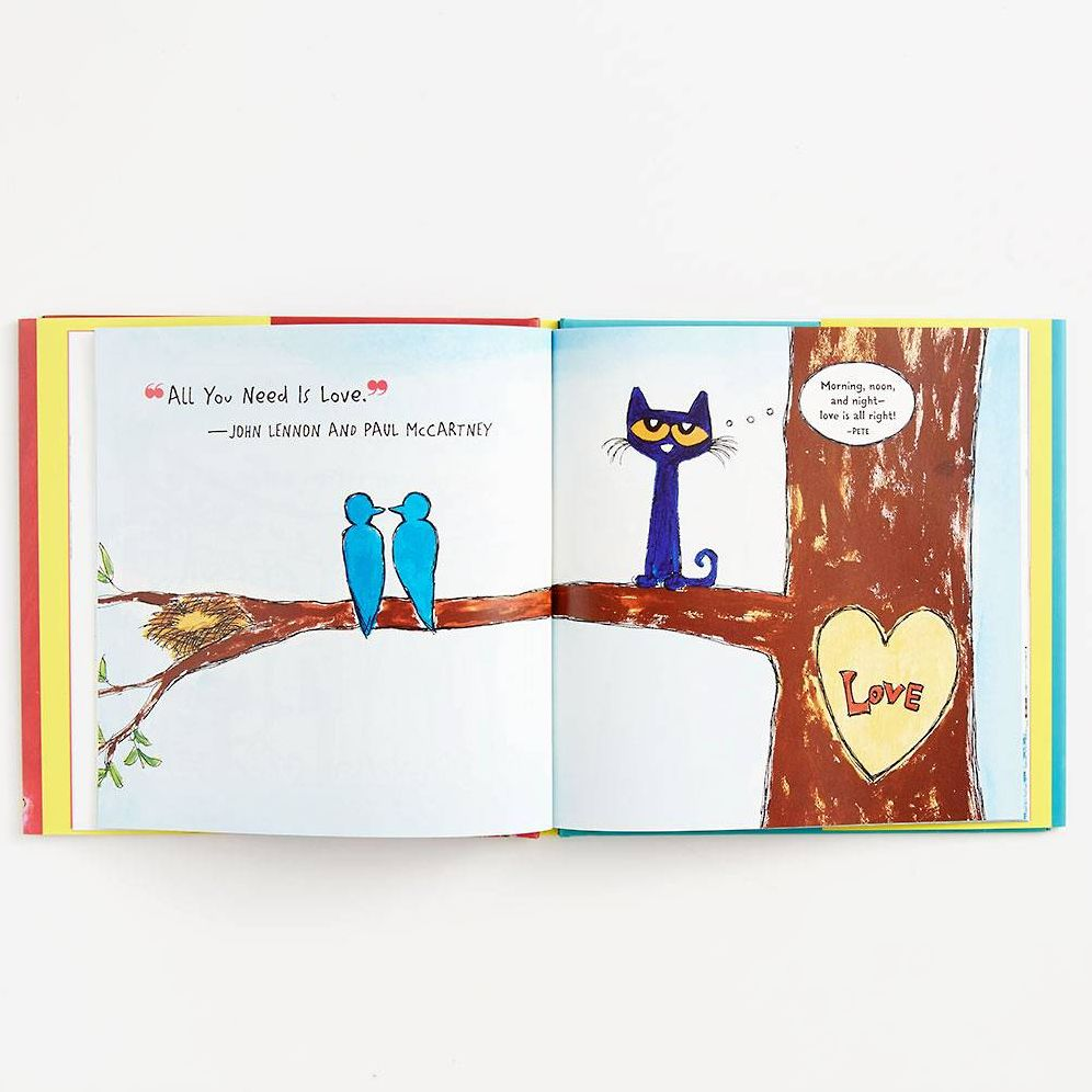 Pete the Cat's Groovy Guide to Love - Image 4