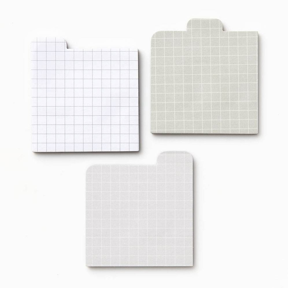 Jeremiah Brent Tabbed Sticky Note Set - Image 4