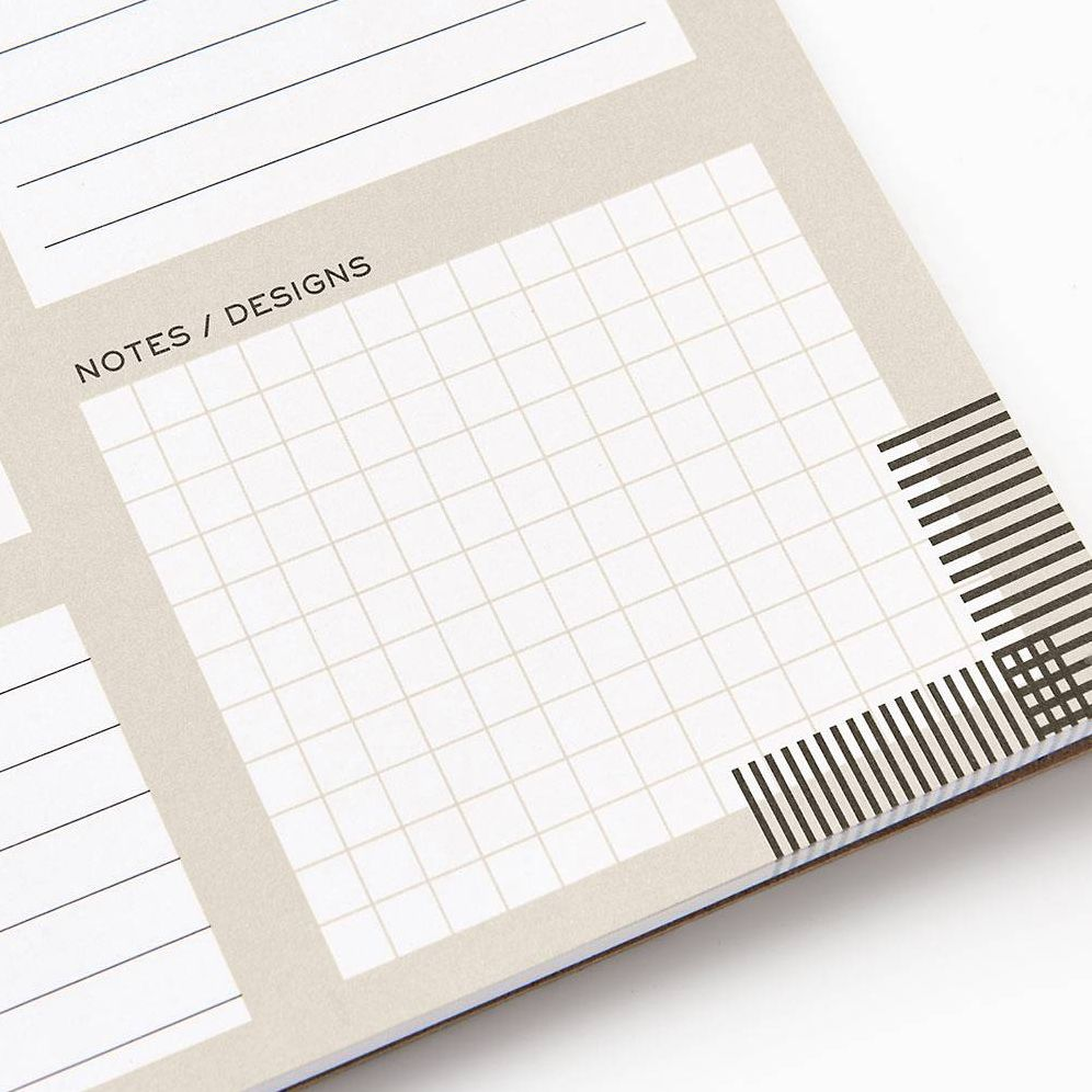 Jeremiah Brent Weekly Rituals Organizational Pad - Image 7