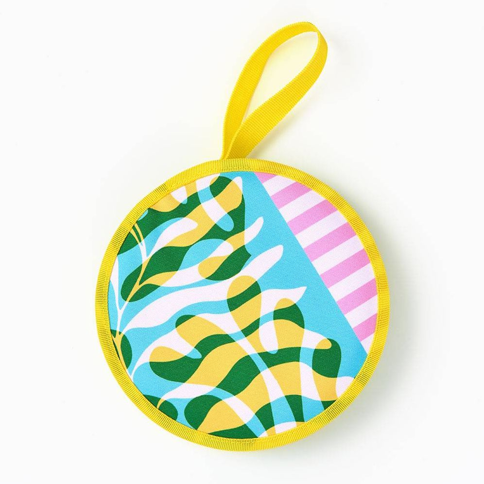 Abstract Coral Picnic Set - Image 3