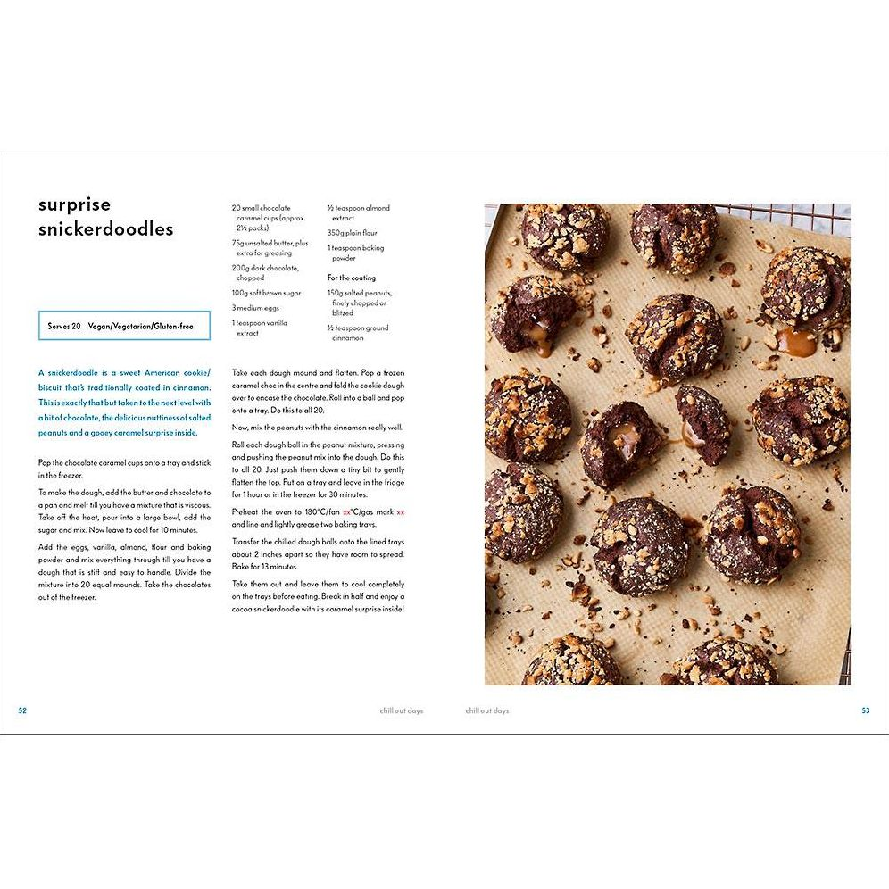 Nadiya's Everyday Baking: From Weeknight Dinners to Celebration Cakes, Let Your Oven Do the Work - Image 10