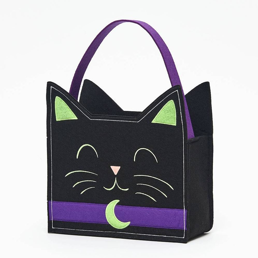 Mini Cat Light Up Tote - Image 3