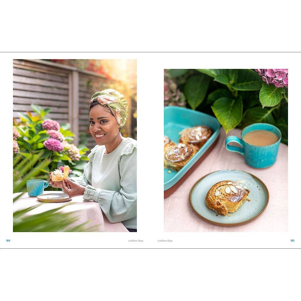 Nadiya's Everyday Baking: From Weeknight Dinners to Celebration Cakes, Let Your Oven Do the Work - Image 9