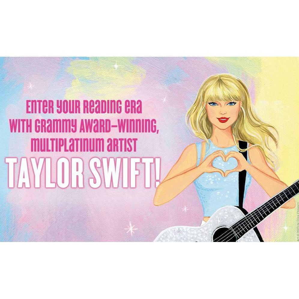 Taylor Swift: A Little Golden Book Biography - Image 6