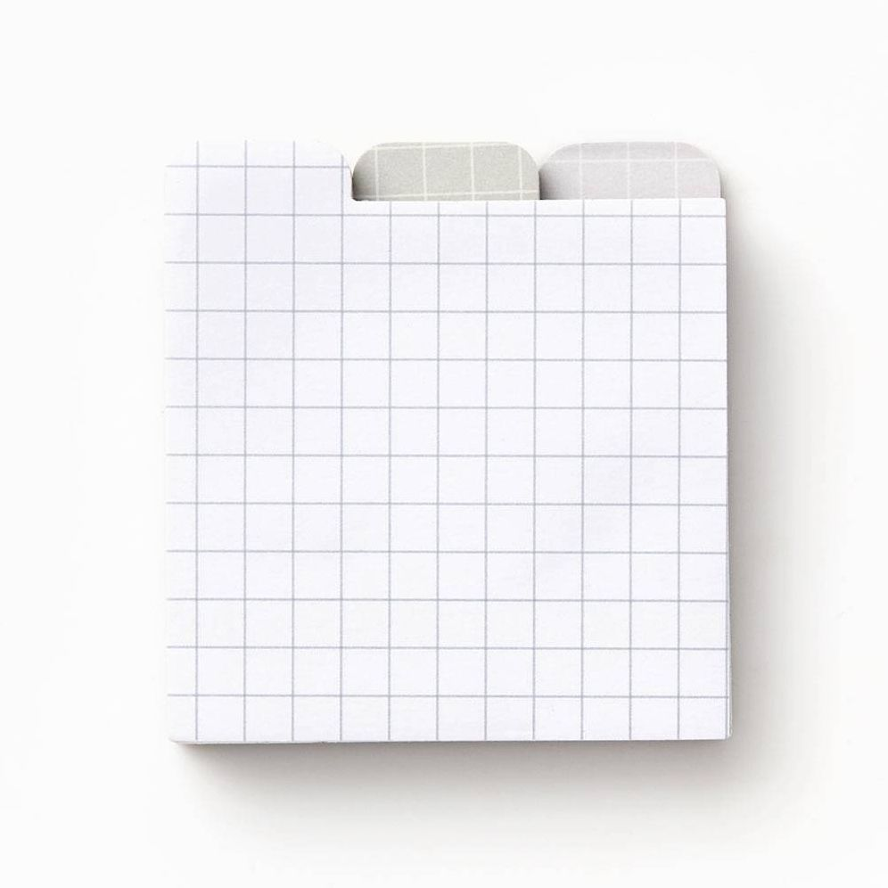 Jeremiah Brent Tabbed Sticky Note Set - Image 5