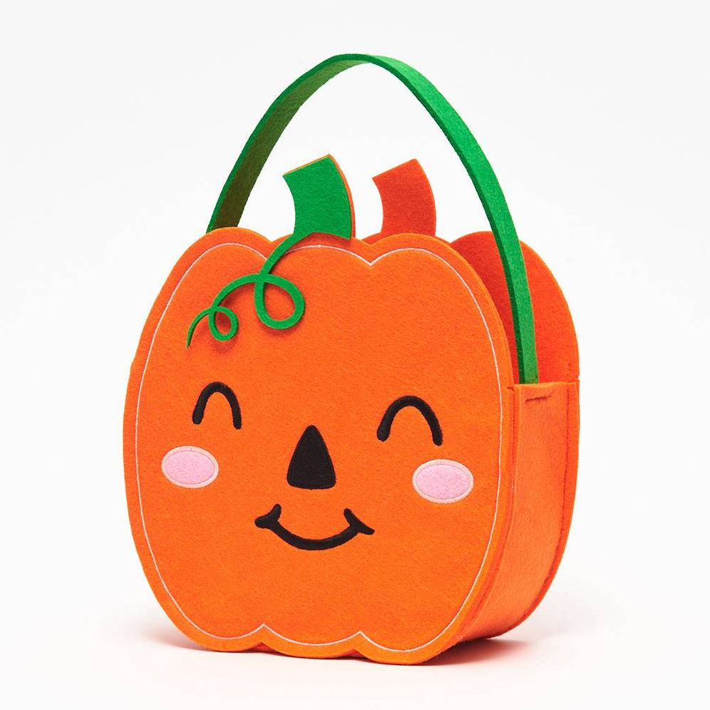 Mini Pumpkin Light Up Tote - Image 7