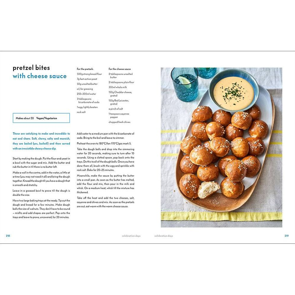 Nadiya's Everyday Baking: From Weeknight Dinners to Celebration Cakes, Let Your Oven Do the Work - Image 14
