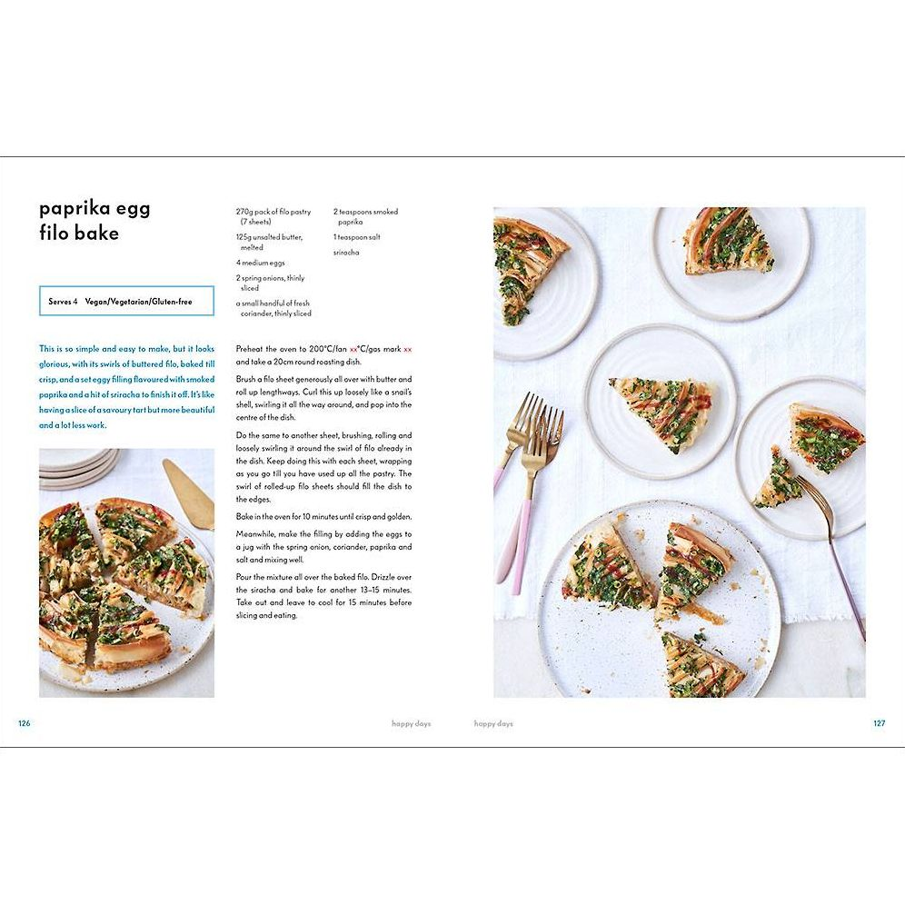 Nadiya's Everyday Baking: From Weeknight Dinners to Celebration Cakes, Let Your Oven Do the Work - Image 13
