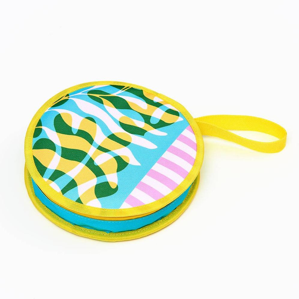 Abstract Coral Picnic Set - Image 4