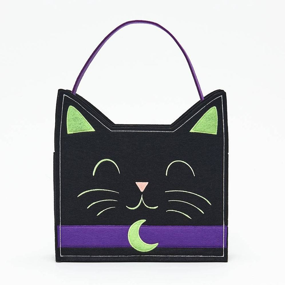 Mini Cat Light Up Tote - Image 4