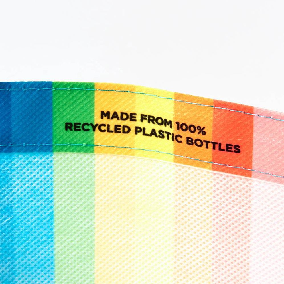 Alternative view of Colorscope Large Eco Tote
