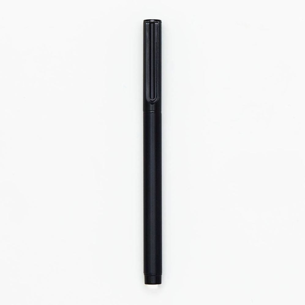 Alternative view of PS Collection Matte Black Rollerball Pen
