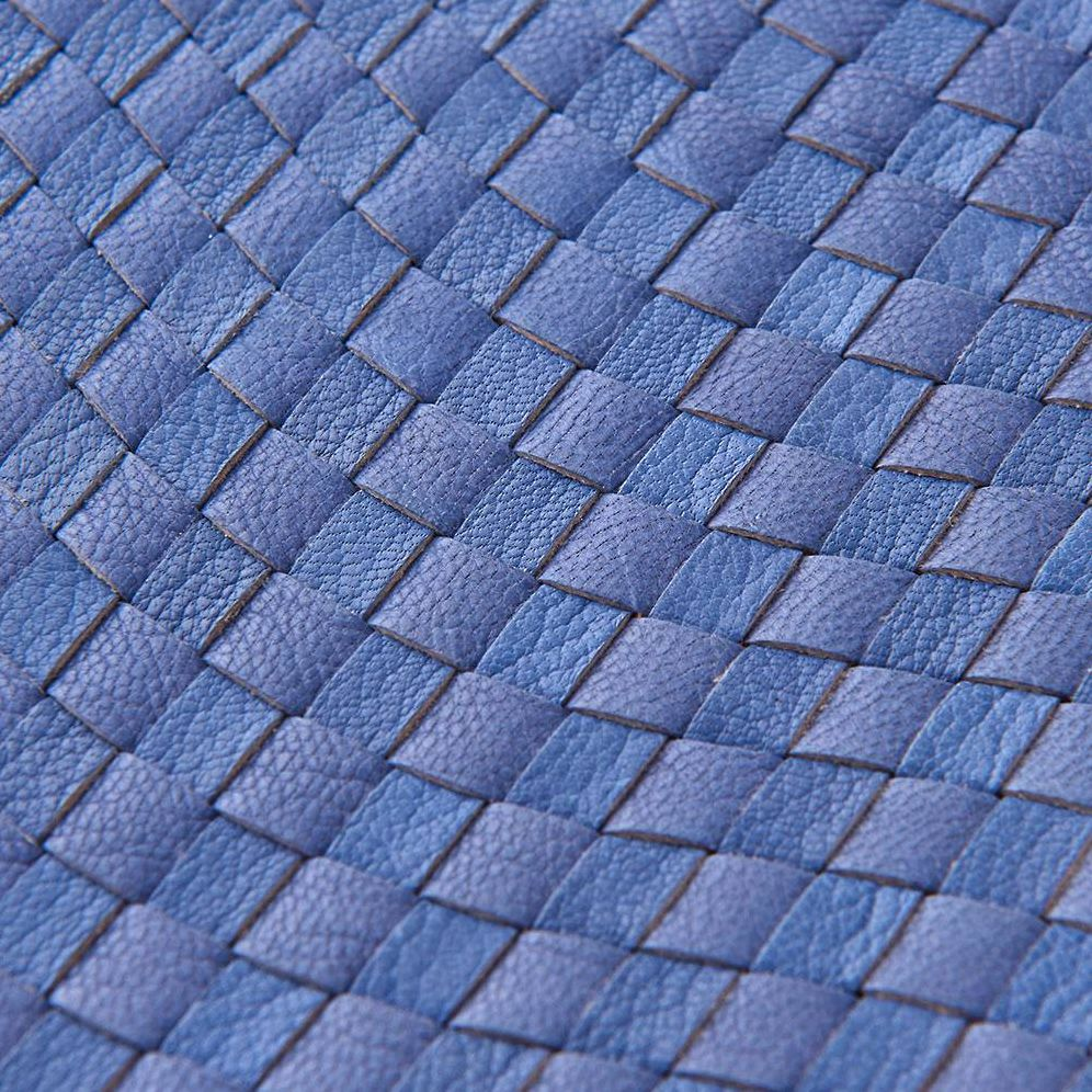 Persian Jewel Woven Leather Journal - Image 6