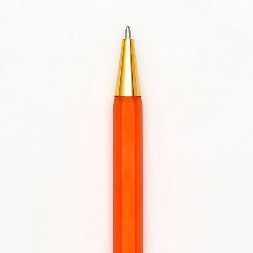 Alternative view of PS Collection Sherbert Hexagon Ballpoint Gel Pen S/6