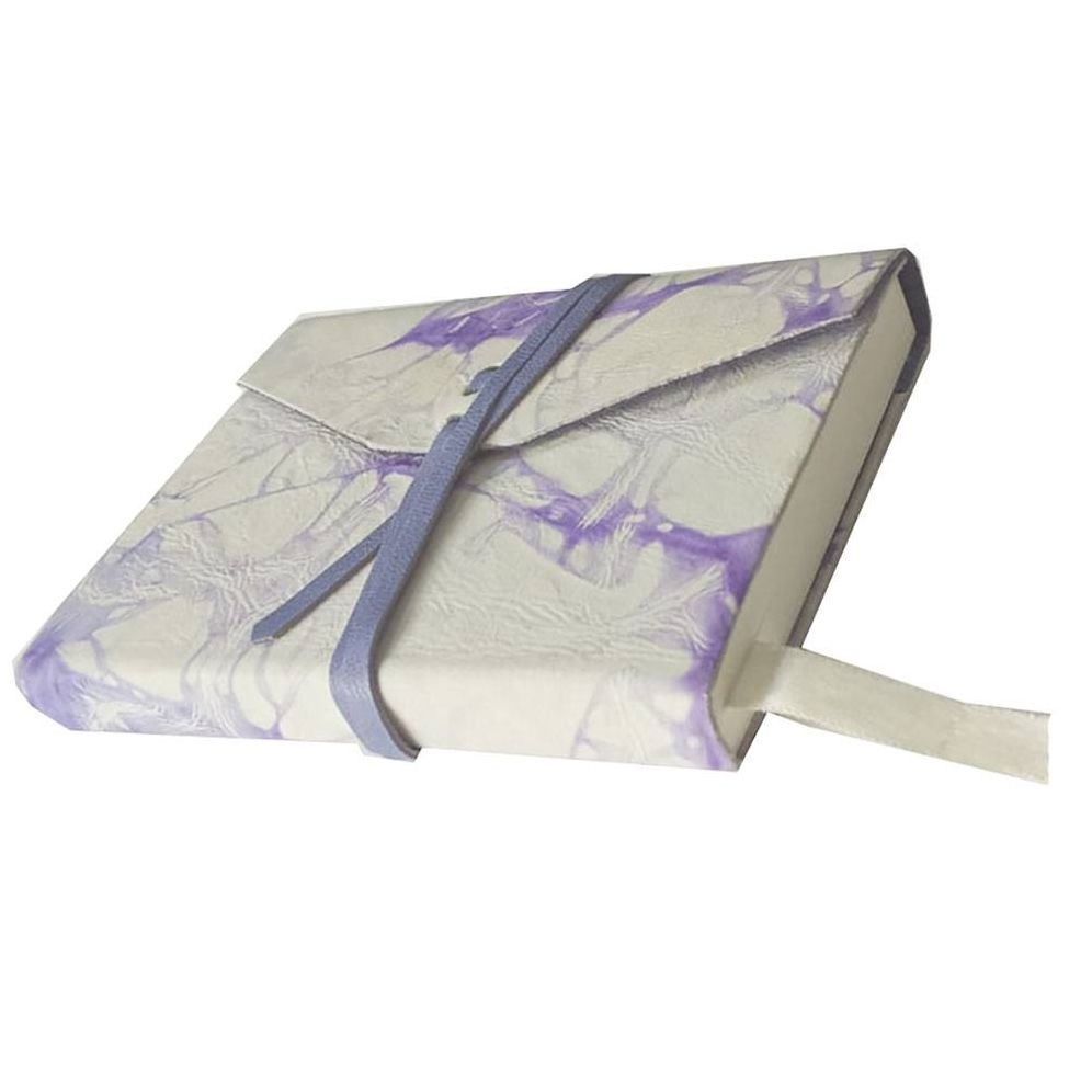 Tie & Dye Journal Purple - Image 7
