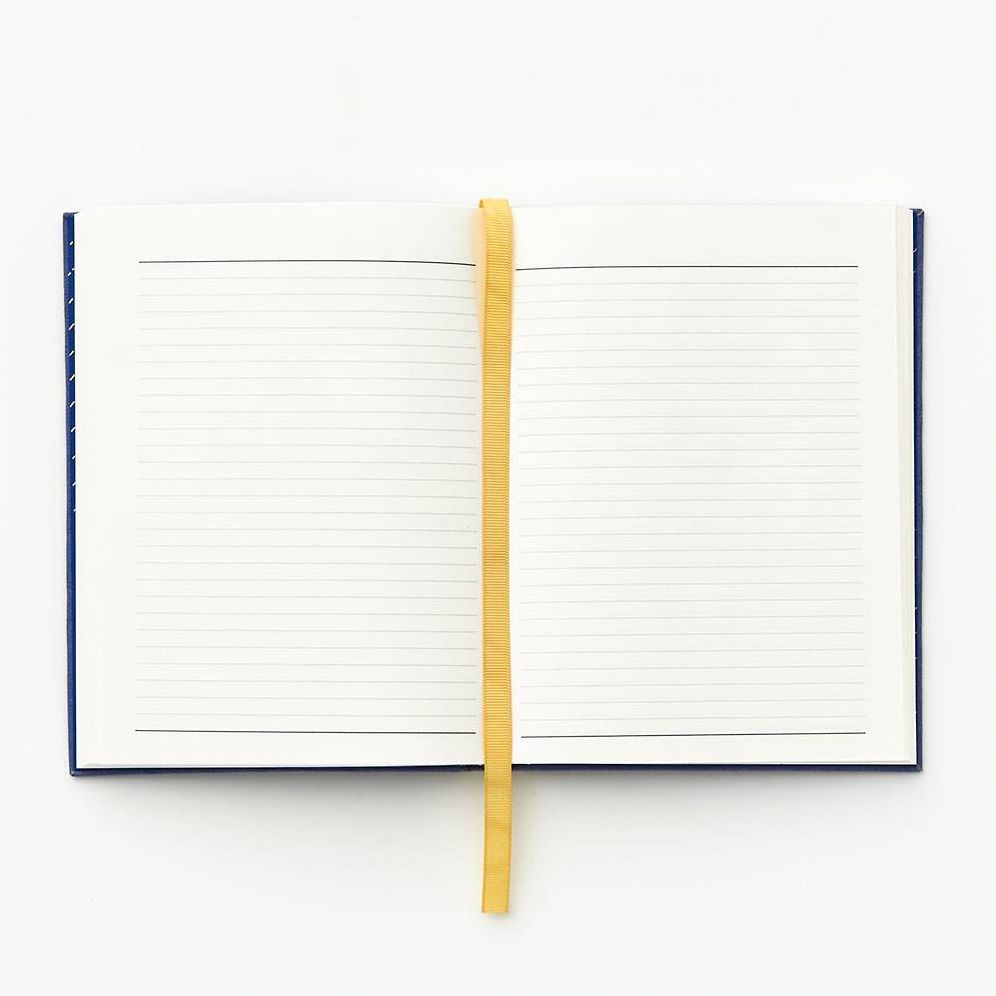 Persian Jewel Woven Leather Journal - Image 5