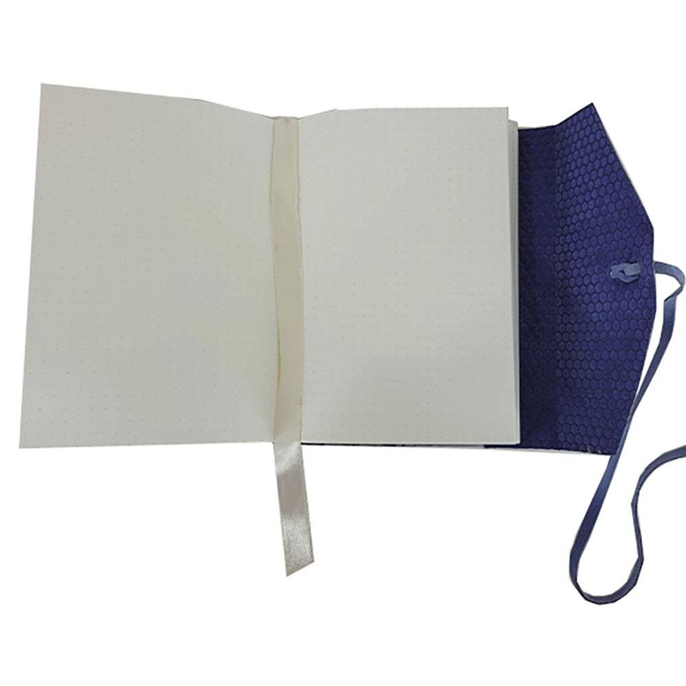 Tie & Dye Journal Purple - Image 6