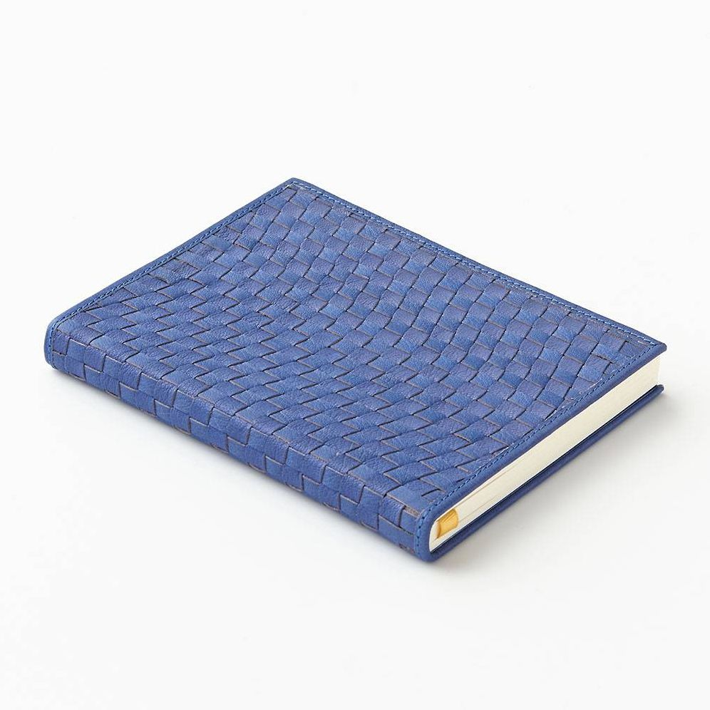 Persian Jewel Woven Leather Journal - Image 7