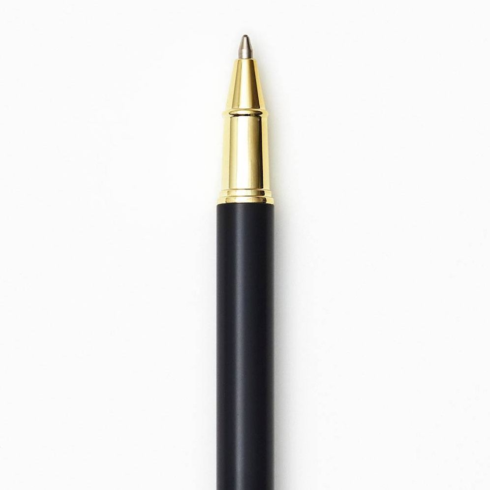 PS Collection Neutral Metal Ballpoint Cap Pen S/3 - Image 4
