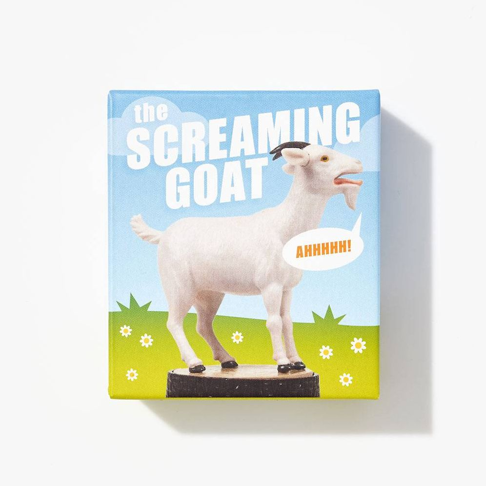 Alternative view of The Screaming Goat