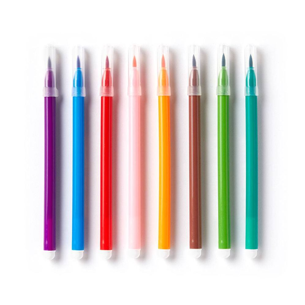 Small Victories Magic Velvet Pennant Coloring Set - Image 6