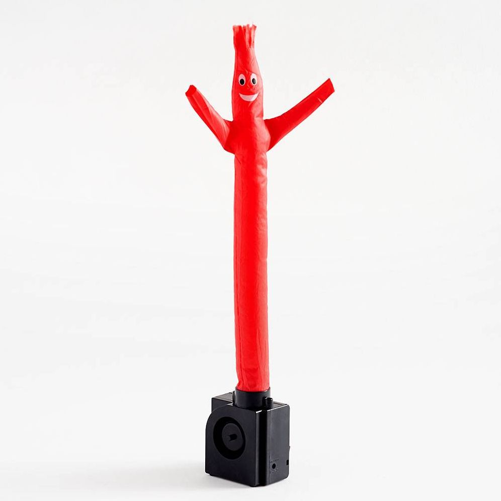 Alternative view of Wacky Waving Inflatable Tube Guy: (The Original)