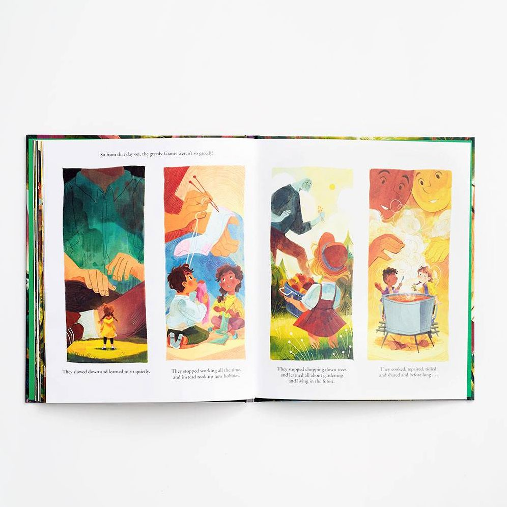 Greta and the Giants - Image 3