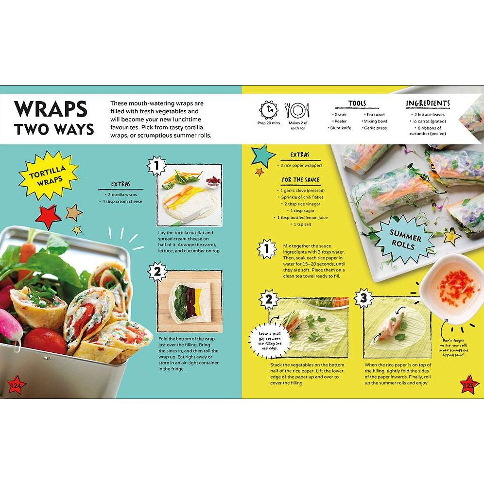 The No-Cook Cookbook - Image 6