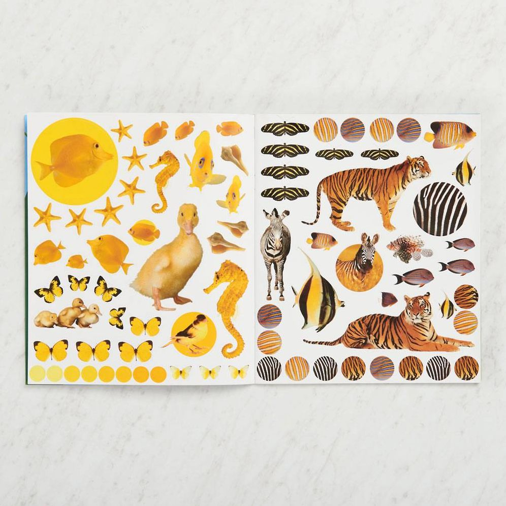 Eyelike Stickers: Animals - Image 15
