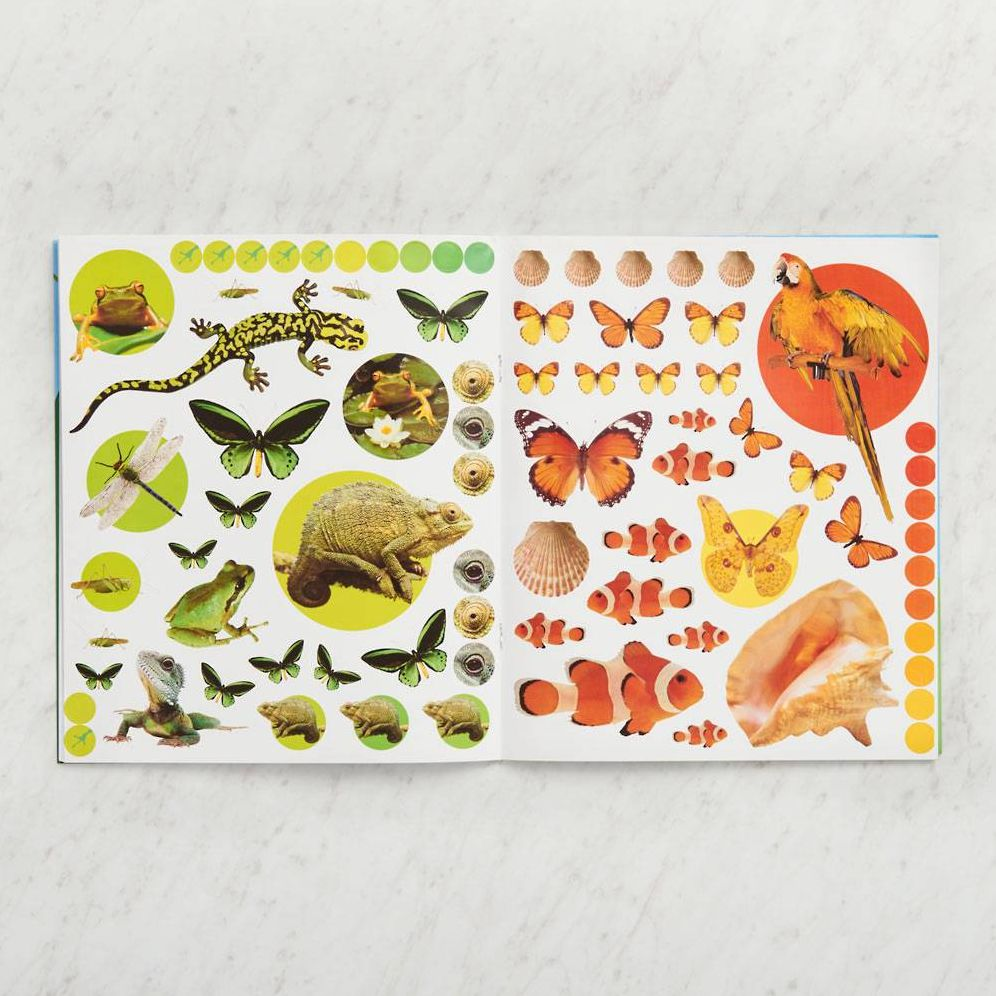 Eyelike Stickers: Animals - Image 14