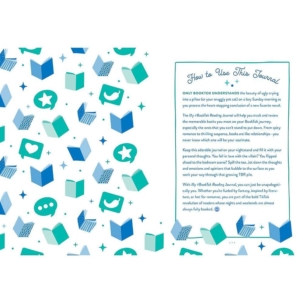 My #BookTok Reading Journal: Track and Review Your Favorite Reads - Image 9