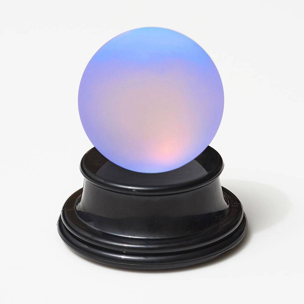 Alternative view of Magic Crystal Ball: See the Future!